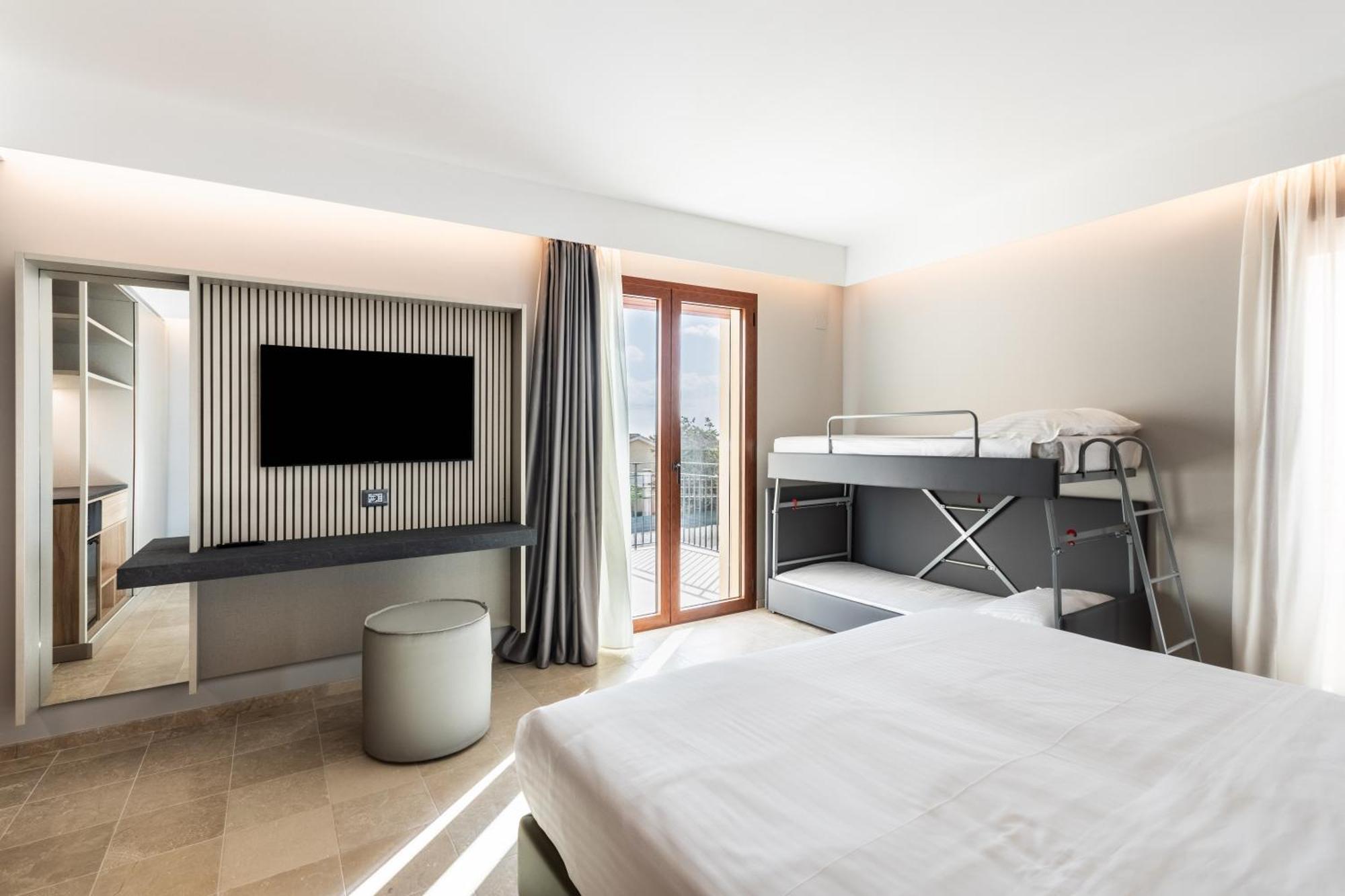 Hotel Netum Mare Lido di Noto Exterior foto